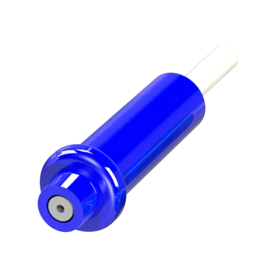 AXEON Capillary Flow Restrictor – 735 ml/min (75 GPD), Blue