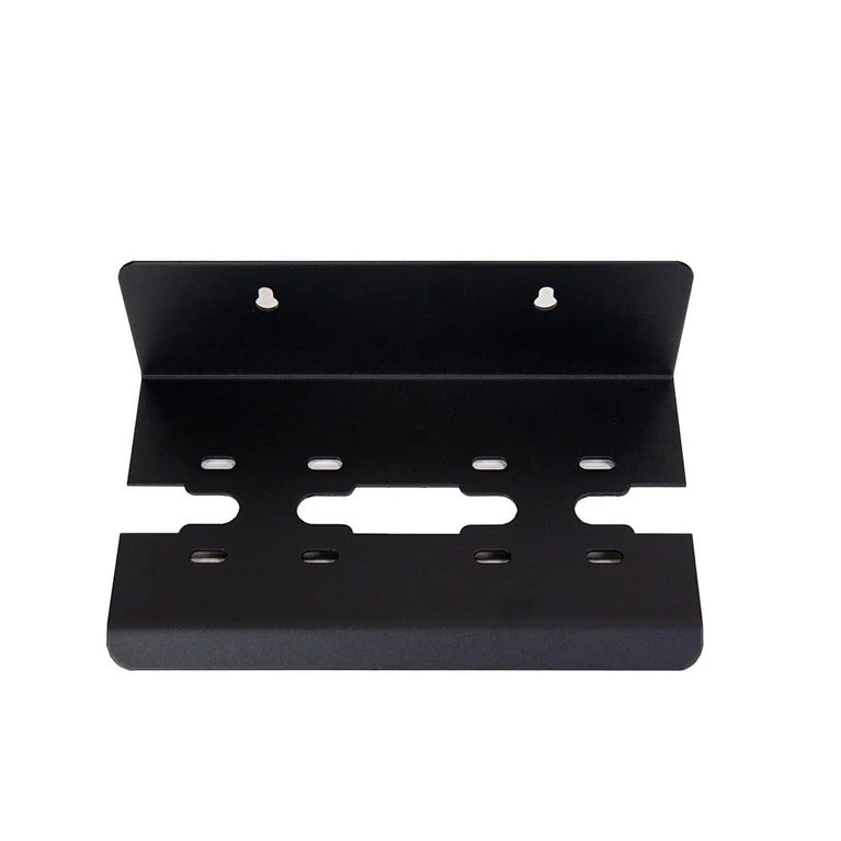 Pentair Double Big Blue Housing Bracket Economy Black