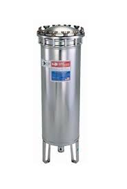 Harmsco Stainless Steel Cluster Filter Housings 400 GPM 3"