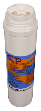Omnipure 10" T40 Coconut Shell GAC Water Filter Cartridge