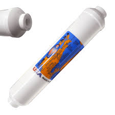 Omnipure SL Series 10" Phosphate Inline Filter 3/8" FPT