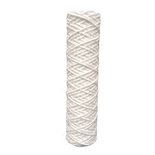 United Filters 2.5" x 10" 25 Micron Depth Wound Polypropylene Sediment Filter Cartridge