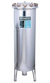 Harmsco WaterBetter Filter Housing 150 GPM with 2" Inlet/Outlet