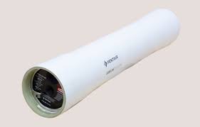 CodeLine 4" x 40" Ecoline FRP Vessel 300 PSI (End Port)