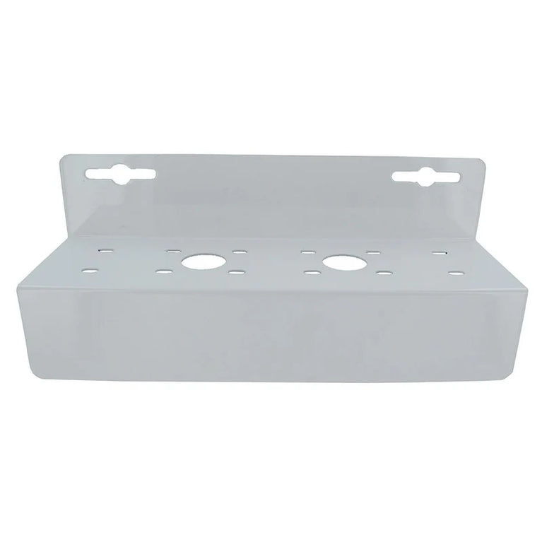 Omnipure 10 1 2" X 3" Q-Series Bracket-3 STAGE; Z STYLE; ELEC.P