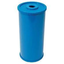 ResinTech 5 LB KDF GAC CARTRIDGE