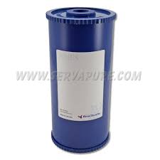 ResinTech DI MIX BED CARTRIDGE; CLEAR