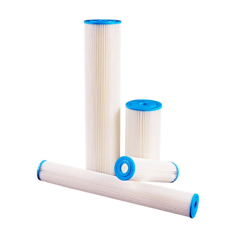 Global Aqua Polypropylene Spun Bounded sediment filter 4.5"x20"