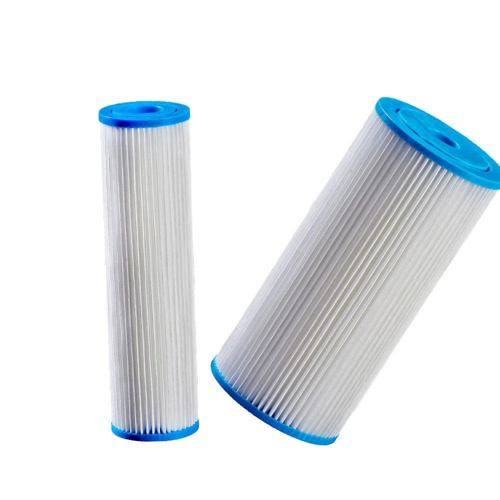 Global Aqua Polypropylene Spun Bounded sediment filter 4.5"x20"