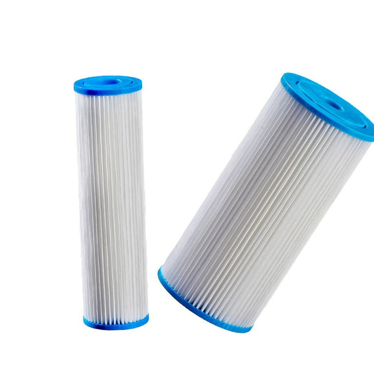 Global Aqua Polypropylene Spun Bounded sediment filter 4.5"x20"