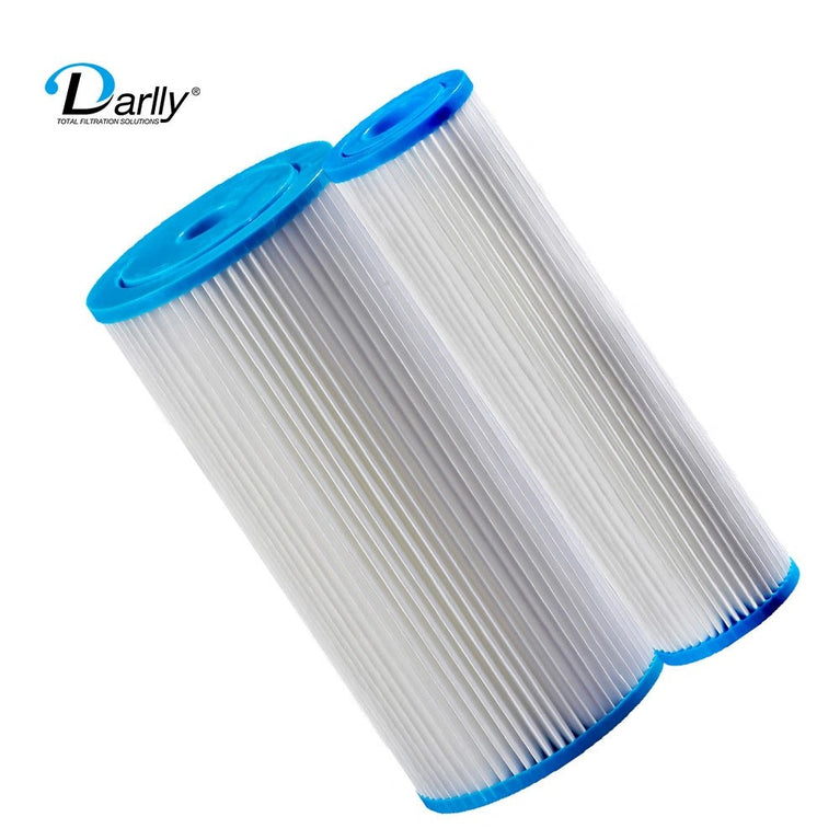 Global Aqua Polypropylene Spun Bounded sediment filter 4.5"x20"