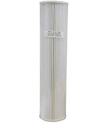 Unicel 4 5/8" x 20" Pleated Polyester 5 Micron Filter Cartridge