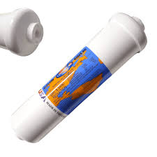 Omnipure K Series 2.5" x 10" 5 Micron Sediment Inline Filter 1/4" FPT