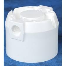 Omnipure 1 4" FPT Q-SERIES NON-VALVED HEAD