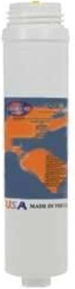 Omnipure 10" x 2.5" Q-Series 10 Micron Carbon Block