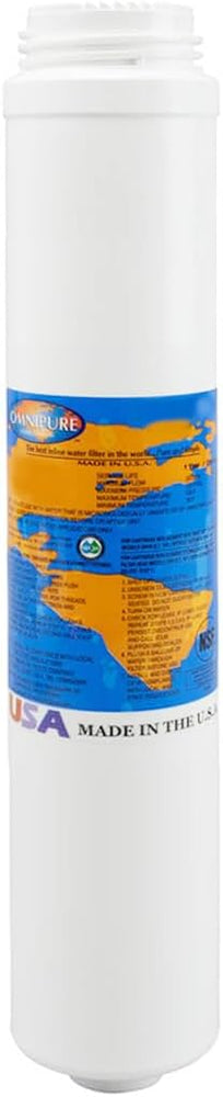 Omnipure 14" x 2.5" Q-Series Twist Off ALL Phohsphate Filter