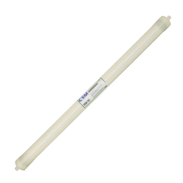 CSM 2.5" x 40" RO Membrane 800 GPD BW Low Pressure