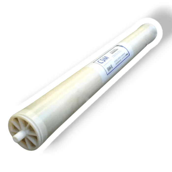CSM 4" x 40" RO Membrane 2600 GPD Tap Water (Low Energy)