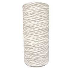 United Filters 2.5" x 10" 20 Micron Depth Wound Polypropylene Sediment Filter Cartridge