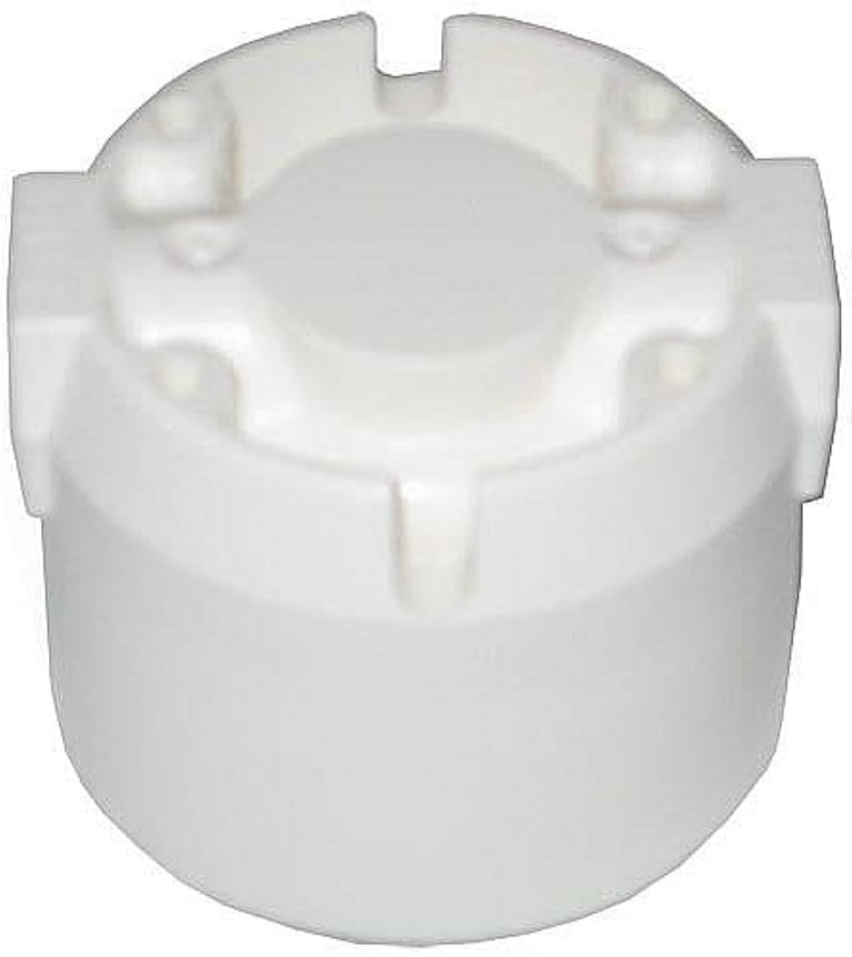 Omnipure 1 4" JG Q-SERIES VALVED HEAD